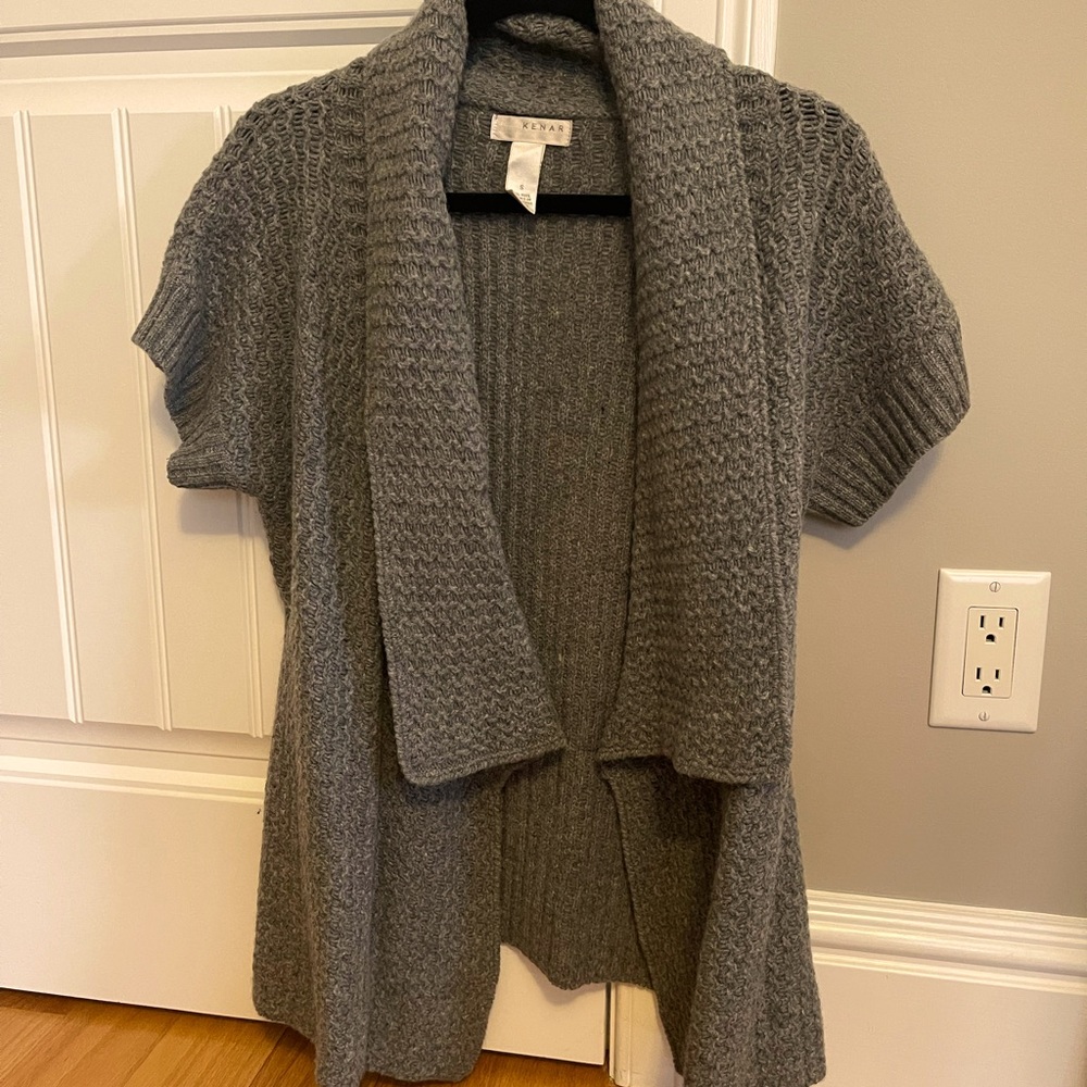 Kenar sweater cardigan